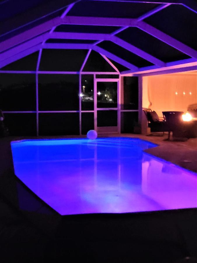 Villa Tortuga - Place To Relax Cape Coral Exterior photo