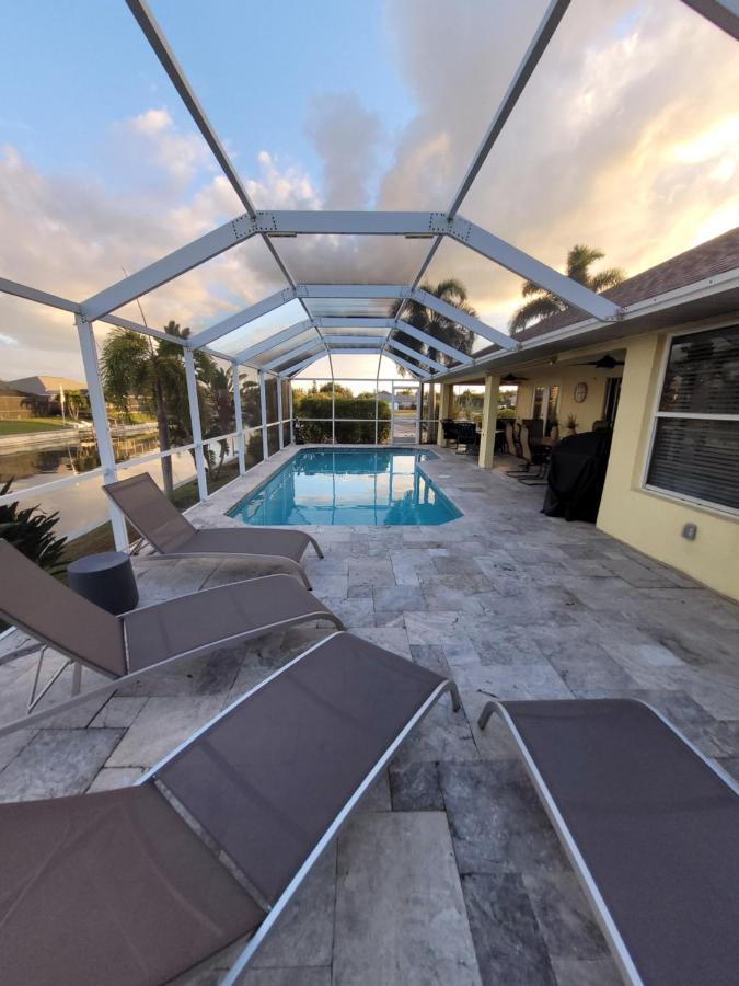 Villa Tortuga - Place To Relax Cape Coral Exterior photo