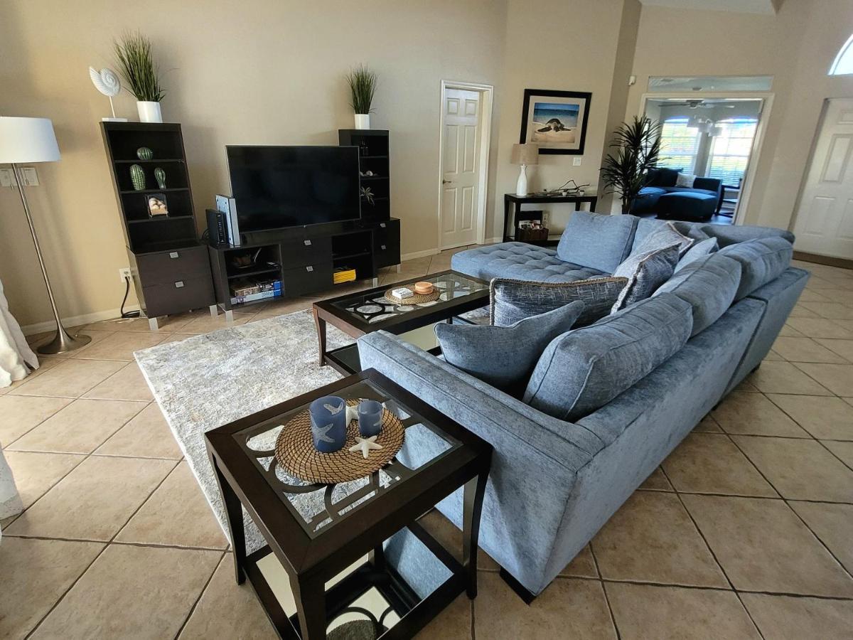 Villa Tortuga - Place To Relax Cape Coral Exterior photo